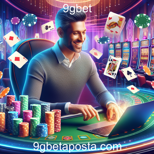 Explorando a Categoria de Cassino no 9gbet: Diversão e Emoção em Cada Jogo