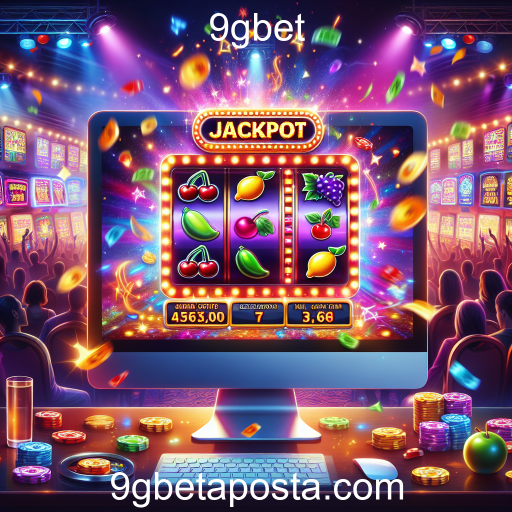 A Emoção dos Jogos de Jackpot no 9gbet