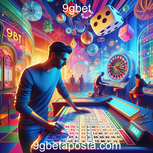 Atrações da Loteria no 9gbet: Uma oportunidade de mudar de vida