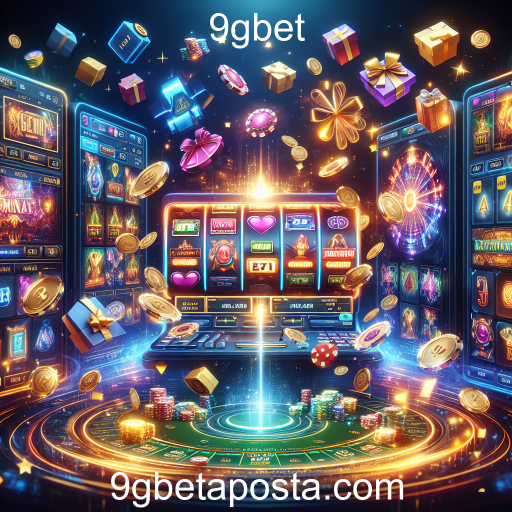 Aproveite as Melhores Promoções e Ofertas em Jogos no 9gbet